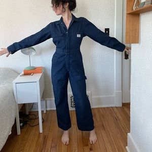 Vintage Big Mac Workwear Jumpsuit